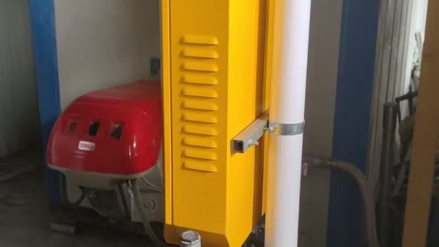 基于分子活化技术节能设备